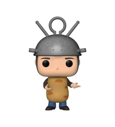 ROSS AS SPUTNINK / FRIENDS / FIGURINE FUNKO POP