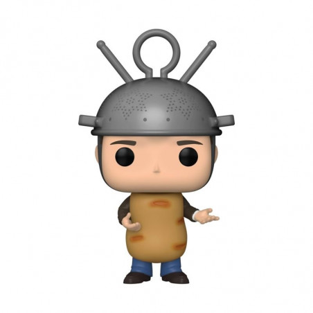 ROSS AS SPUDNINK / FRIENDS / FIGURINE FUNKO POP