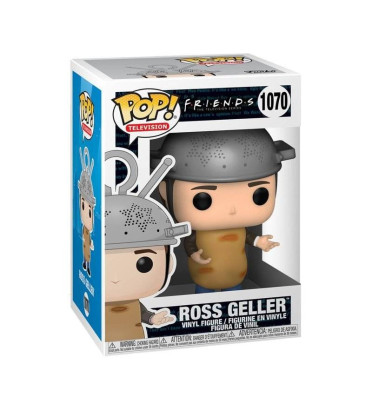 ROSS AS SPUTNINK / FRIENDS / FIGURINE FUNKO POP ROSS AS SPUTNINK / FRIENDS / FIGURINE FUNKO POP