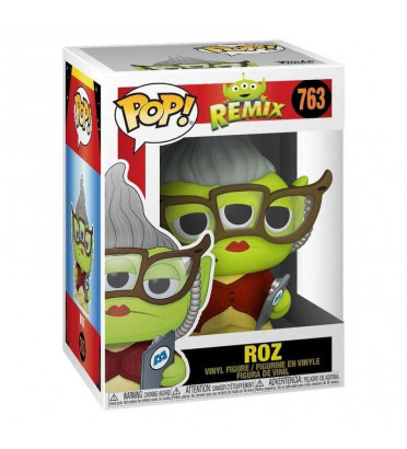 ROZ / ALIEN REMIX / FIGURINE FUNKO POP