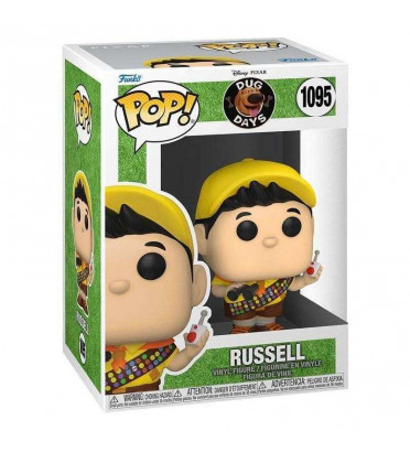 RUSSEL / DUG DAYS / FIGURINE FUNKO POP