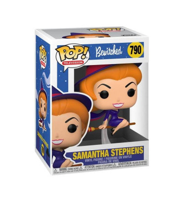 SAMANTHA STEPHENS / MA SORCIERE BIEN AIMEE / FIGURINE FUNKO POP SAMANTHA STEPHENS / MA SORCIERE BIEN AIMEE / FIGURINE FUNKO POP