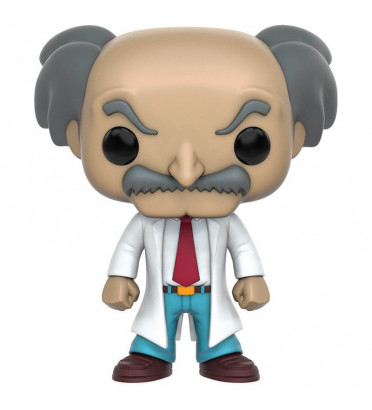 DR WILY / MEGAMAN / FIGURINE FUNKO POP