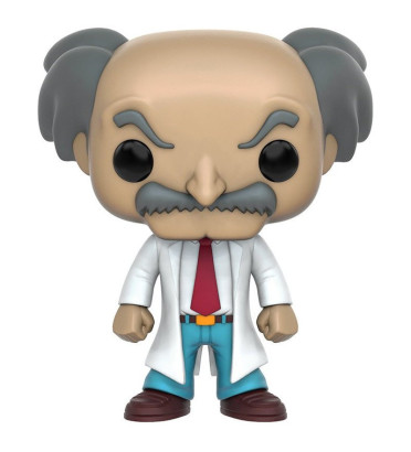 DR WILY / MEGAMAN / FIGURINE FUNKO POP