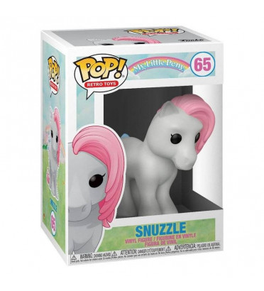 SNUZZLE / MY LITTLE PONY / FIGURINE FUNKO POP