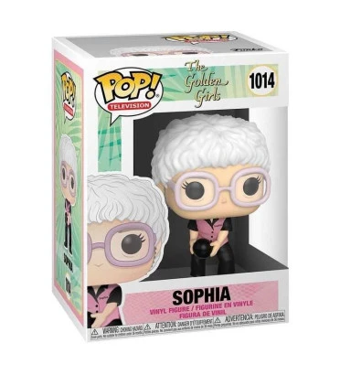 SOPHIA / LES CRAQUANTES / FIGURINE FUNKO POP