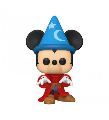 SORCERER MICKEY / FANTASIA / FIGURINE FUNKO POP