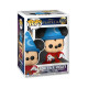 SORCERER MICKEY / FANTASIA / FIGURINE FUNKO POP