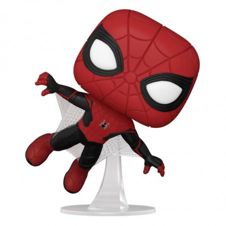 SPIDER-MAN UPGRADED SUIT / SPIDER-MAN NO WAY HOME / FIGURINE FUNKO POP