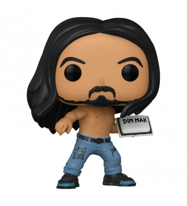 STEVE AOKI WITH CAKE / STEVE AOKI / FIGURINE FUNKO POP