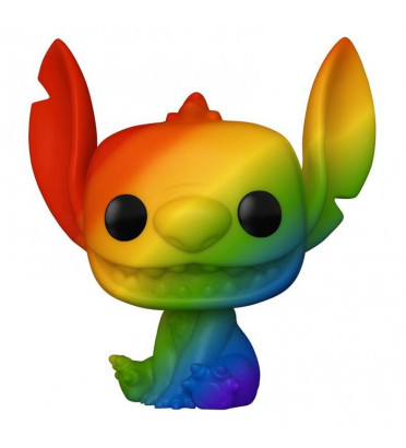 STITCH RAINBOW / PRIDE / FIGURINE FUNKO POP