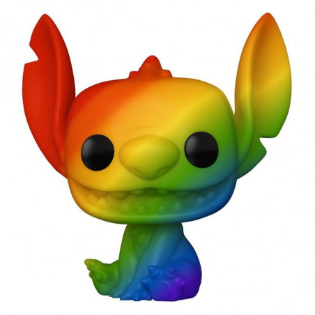 STITCH RAINBOW / PRIDE / FIGURINE FUNKO POP