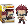 EIJIRO UNBREAKABLE METALLIC / MY HERO ACADEMIA / FIGURINE FUNKO POP / EXCLUSIVE SPECIAL EDITION