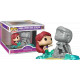 ARIEL WITH ERIC STATUE / LA PETITE SIRENE / FIGURINE FUNKO POP / EXCLUSIVE SPECIAL EDITION