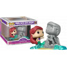 ARIEL WITH ERIC STATUE / LA PETITE SIRENE / FIGURINE FUNKO POP / EXCLUSIVE SPECIAL EDITION