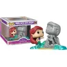 ARIEL WITH ERIC STATUE / LA PETITE SIRENE / FIGURINE FUNKO POP / EXCLUSIVE SPECIAL EDITION