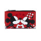 PORTEFEUILLE MICKEY ET MINNIE MOUSE VALENTINES / MICKEY MOUSE / LOUNGEFLY