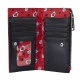 PORTEFEUILLE MICKEY ET MINNIE MOUSE VALENTINES / MICKEY MOUSE / LOUNGEFLY
