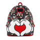MINI SAC A DOS MICKEY ET MOUSE HEART HANDS / MICKEY MOUSE / LOUNGEFLY