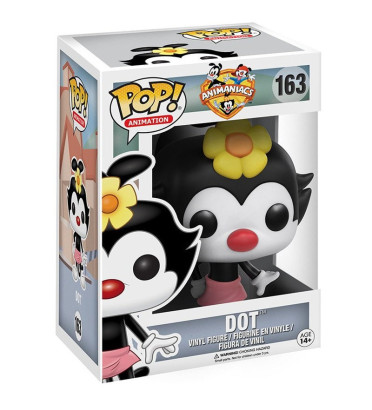 DOT / LES ANIMANIACS / FIGURINE FUNKO POP DOT / LES ANIMANIACS / FIGURINE FUNKO POP