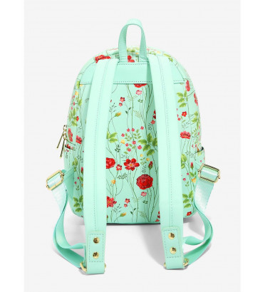 MINI SAC A DOS TINKERBELL / PETER PAN / LOUNGEFLY