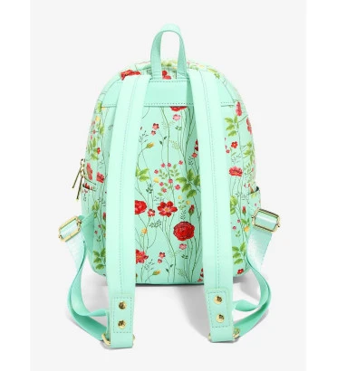 MINI SAC A DOS TINKERBELL / PETER PAN / LOUNGEFLY MINI SAC A DOS TINKERBELL / PETER PAN / LOUNGEFLY