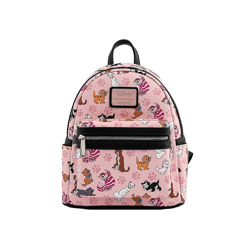 MINI SAC A DOS CATS PAW AOP / DISNEY / LOUNGEFLY