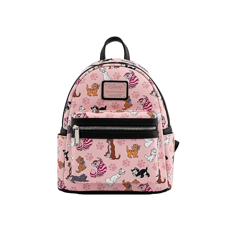 MINI SAC A DOS CATS PAW AOP / DISNEY / LOUNGEFLY MINI SAC A DOS CATS PAW AOP / DISNEY / LOUNGEFLY