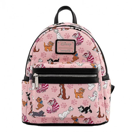 MINI SAC A DOS CATS PAW AOP / DISNEY / LOUNGEFLY