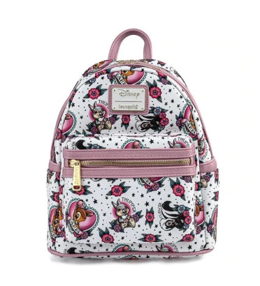 MINI SAC A DOS BAMBI TATTOO / BAMBI / LOUNGEFLY MINI SAC A DOS BAMBI TATTOO / BAMBI / LOUNGEFLY