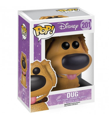 DOUG / LA-HAUT / FIGURINE FUNKO POP