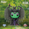 MALEFICENT ON THRONE / LA BELLE AU BOIS DORMANT / FIGURINE FUNKO POP / EXCLUSIVE SPECIAL EDITION / DIAMOND