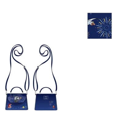 SAC A MAIN ARIEL FIREWORKS / LA PETITE SIRENE / LOUNGEFLY SAC A MAIN ARIEL FIREWORKS / LA PETITE SIRENE / LOUNGEFLY