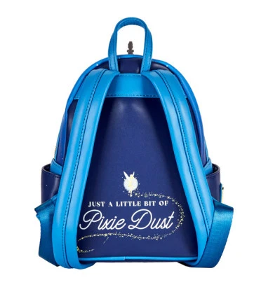 MINI SAC A DOS PETER PAN GLOW CLOCK / PETER PAN / LOUNGEFLY MINI SAC A DOS PETER PAN GLOW CLOCK / PETER PAN / LOUNGEFLY