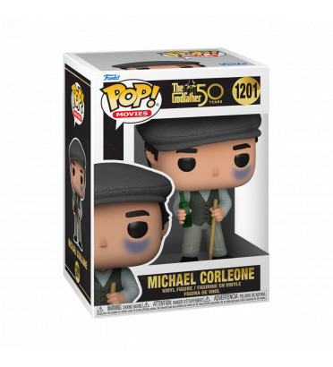 MICHAEL CORLEONE / THE GODFATHER 50TH / FIGURINE FUNKO POP