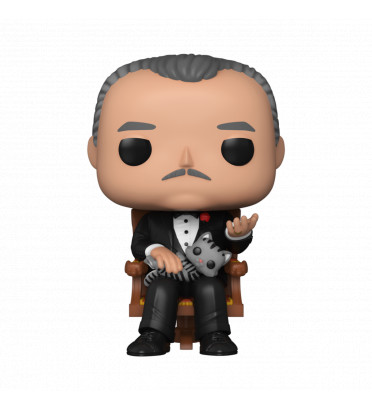 VITO CORLEONE / THE GODFATHER 50TH / FIGURINE FUNKO POP