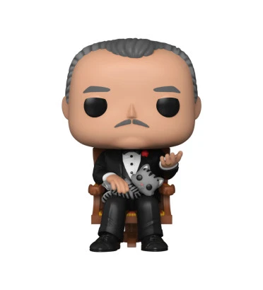 VITO CORLEONE / THE GODFATHER 50TH / FIGURINE FUNKO POP