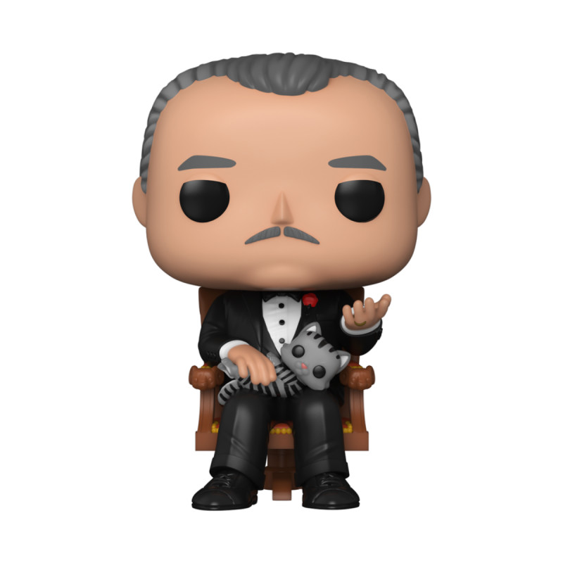 VITO CORLEONE / THE GODFATHER 50TH / FIGURINE FUNKO POP