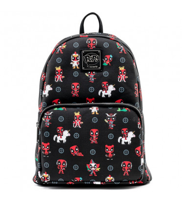 MINI SAC A DOS DEADPOOL 30TH ANNIV / DEADPOOL / LOUNGEFLY