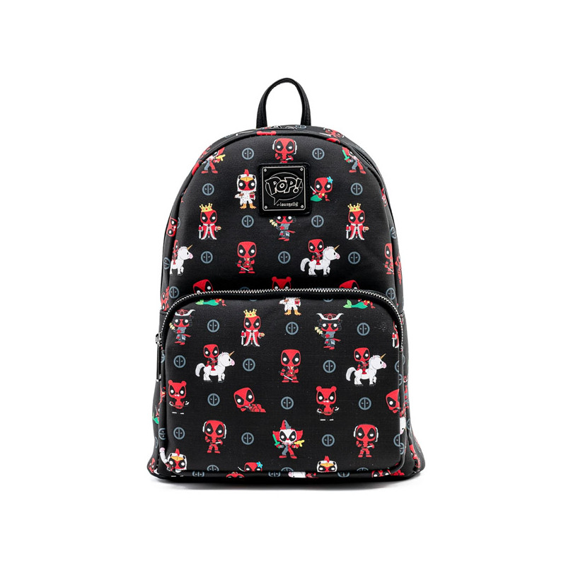 MINI SAC A DOS DEADPOOL 30TH ANNIV / DEADPOOL / LOUNGEFLY