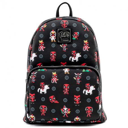 MINI SAC A DOS DEADPOOL 30TH ANNIV / DEADPOOL / LOUNGEFLY