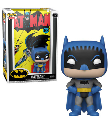 BATMAN COVER / BATMAN / FIGURINE FUNKO POP BATMAN COVER / BATMAN / FIGURINE FUNKO POP