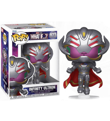 INFINITY ULTRON / MARVEL WHAT IF / FIGURINE FUNKO POP INFINITY ULTRON / MARVEL WHAT IF / FIGURINE FUNKO POP