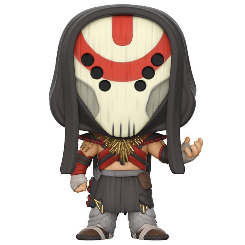 ECLIPSE CULTIST / HORIZON ZERO / FIGURINE FUNKO POP