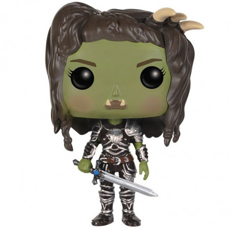 GARONA / WARCRAFT / FIGURINE FUNKO POP