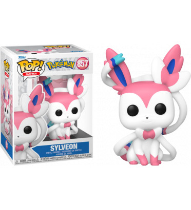 SYLVEON / POKEMON / FIGURINE FUNKO POP