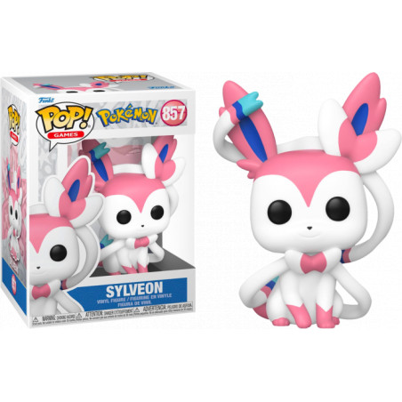 SYLVEON / POKEMON / FIGURINE FUNKO POP