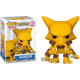 ALAKAZAM / POKEMON / FIGURINE FUNKO POP