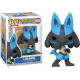 LUCARIO / POKEMON / FIGURINE FUNKO POP