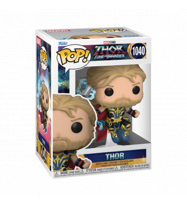 THOR / THOR LOVE AND THUNDER / FIGURINE FUNKO POP